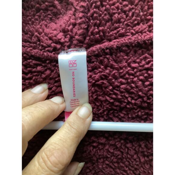 No Boundaries XXL Jacket - Picture 2 of 3